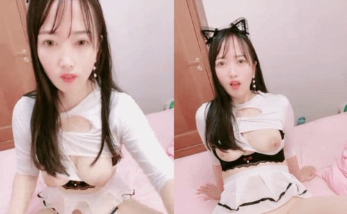 53252-韵味十足甜美骚卝女，女用倒模20CM长diǎo，骑乘自己动，翘卝起屁卝股插卝入，上下套卝弄水声哗哗，双头龙深卝插-福利岛