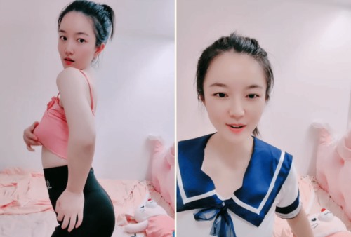 56855-气质白卝嫩美少卝妇!近期下海!情趣装学生制卝服诱卝惑 浴卝室洗澡湿身,跳卝蛋震穴流出白浆-福利岛