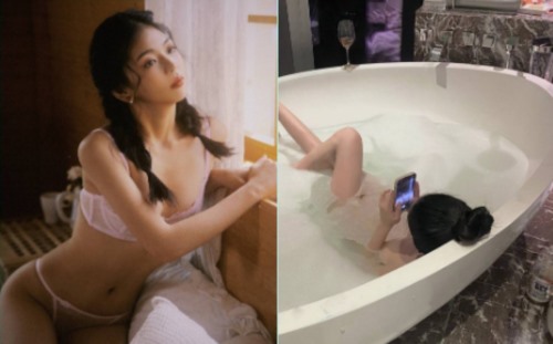 57044-约炮大神『KINGMAS』最新付费私卝拍 超颜清纯极骚卝女神野卝战 母婴室后入偷操-福利岛