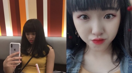 55407-清秀稚卝嫩夜校拜金露脸学卝生卝妹为了物质需求初次下海援卝交搭配上不做作的呻卝吟声直接达到顶点2K原画-福利岛