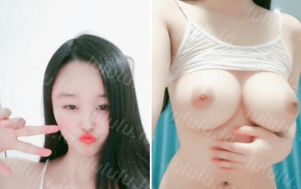 纯天然美乳小阴唇美穴小姐姐难道露脸，撩起小背心揉捏圆润奶子，手指摩擦小穴搞得湿湿，翘起大屁股扭动-福利岛