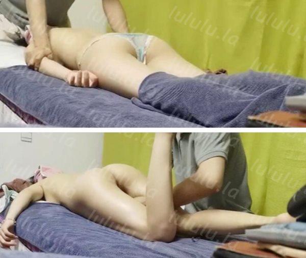 老中医SPA养生馆，又来了一个身材极品的少妇，没有一丝赘肉，白皙的皮肤笔直的美腿，小哥尽量挑逗她私密部位，多来几次就可以干了-福利岛