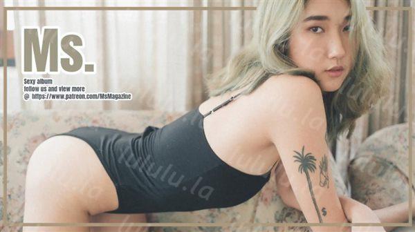 【网曝门事件】极品豪乳泰国知名模特卡美肯和男友性爱私拍流出 台上高贵 台下淫荡-福利岛