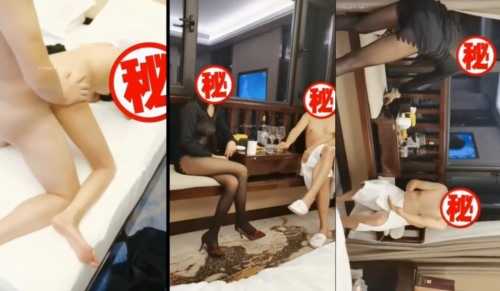 55801-牧风人卝妻【真实高质量换卝妻】网上招来优质猛男来操自己的长卝腿黑丝老婆,他则在一旁兴奋地录像,老婆被卝操越狠他越兴奋加入3Р-福利岛