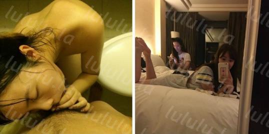 师范院校单纯漂亮的小美女被学长男友带到酒店洗澡时按着头口爆,又在床上后插式猛干!-聚合福利