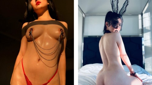 55622-香港超淫卝骚卝货舞蹈教练『Loop』裸舞啪啪COS 音乐舞蹈样样精通 供黑人狂肏 高清-福利岛