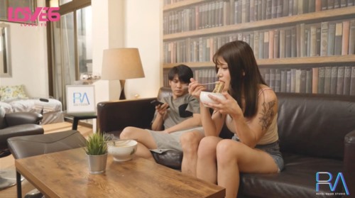 54291-皇家华人 RAS-0166与哥哥女友独处却被扑倒 超淫荡痴女主动骑乘 维里娜-福利岛