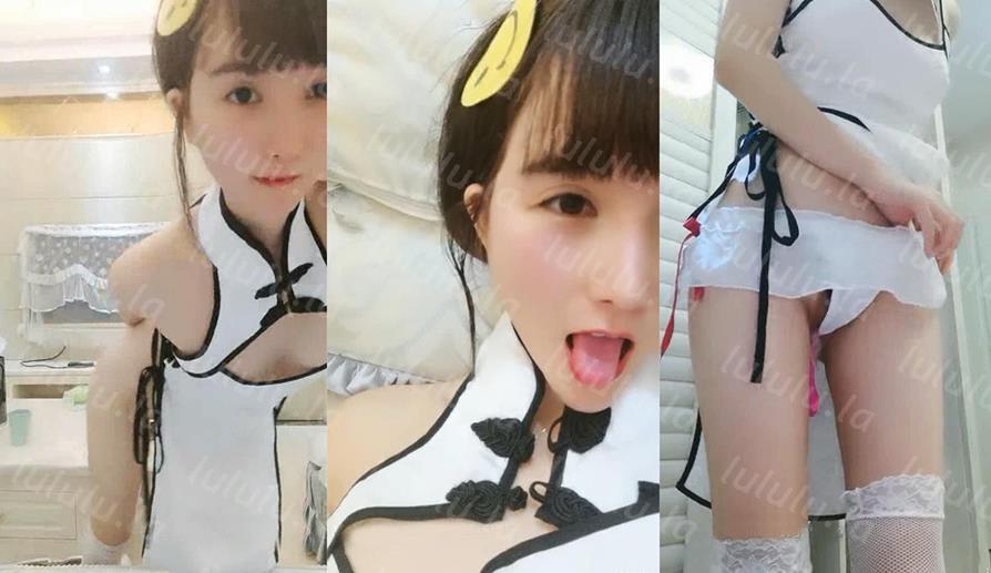 大眼睛超级清纯的卡哇伊妹子身材美腿也是棒棒的前凸后翘三点粉红嫩的出水跳蛋自慰互动哪吒的造型可爱极了-聚合福利