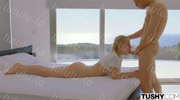 马尾辫小姐姐温柔颜值前凸后翘的精致肉体很让人冲动 操这个妹子绝对享受啪啪肉棒大力深入不过瘾屁眼插啊-福利岛