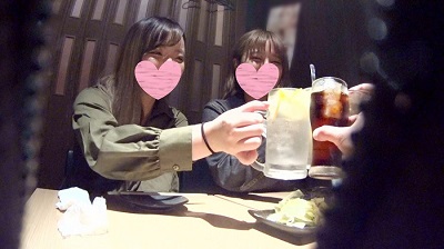 FC2PPV-1585314 念願叶って新境地！ぽちゃ巨乳姉妹4P乱交W中出し！妹を愛するあまり妹のセックスが見たいという姉との共謀！コンパから始まる妹へ...-福利岛