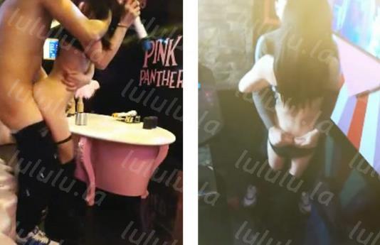 帅哥约操披肩黑网筒靴气质美女KTV玩嗨直接在包房操起来 美女边唱歌边后入猛操真爽 完美露脸-聚合福利