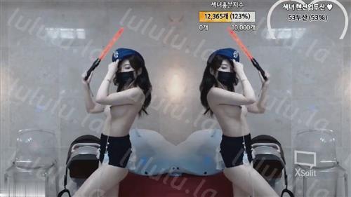 韓國美女視頻-202102107-chocco2828-聚合福利