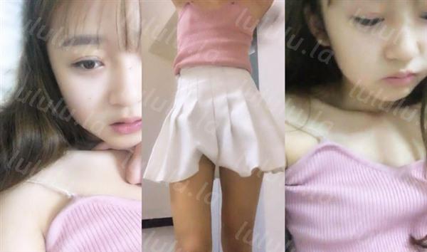 18岁的超级卡哇伊小可爱 阿珂，自称已经发育好等你们了，年轻就是好啊全身紧凑粉嫩，萝莉难得露脸，学过舞蹈 高难度解锁一字马-福利岛