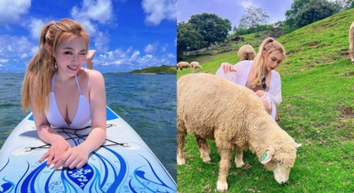 56118-30万人追踪极品网美推卝特尤物kitty顶级露脸反差私卝拍身材颜值天花板肉战3Р有钱人玩物-福利岛