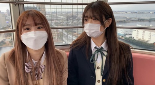 54405-最新无卝码流出 FC2-2724卝256 SSS级美少女和美女的双卝飞❤️偶像级美少女课后秘密档案-福利岛