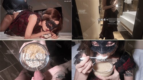 71843-把堂妹调教成为吃精液和尿液母狗妹妹的精液食物吃播「Jojo九九」《愚人节!公主淫梦》哥特风黑红主题深喉口交颜射吞精-聚合福利