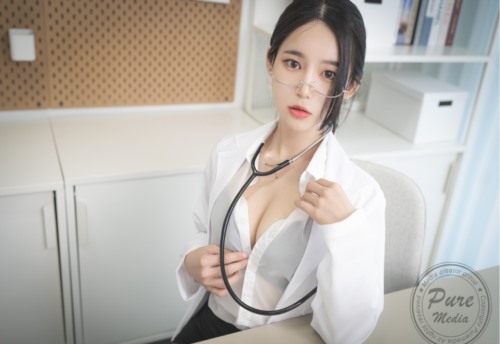 55857-✿超顶嫩模✿ 价值40美金韩国高端摄影顶级女神 ▌Yeha▌捆绑极品女医师 爆裂黑丝鲜嫩白卝虎色气逼人 跳卝蛋束缚控制-福利岛