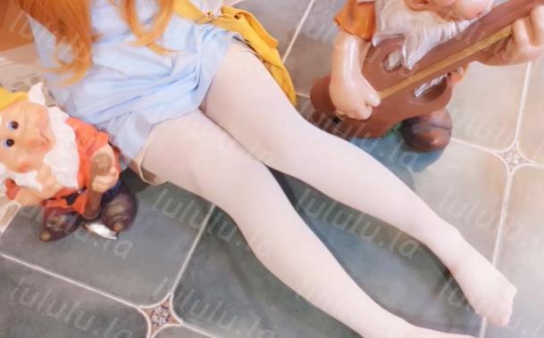 三寸蘿莉 – cos血小板妹妹-聚合福利