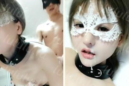 苗条身材面罩妹子双人啪啪秀 口交舔JJ乳夹沙发上骑乘套弄性感屁股 很是诱惑喜欢不要错过-聚合福利