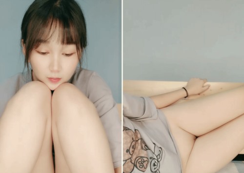 56624-甜美系邻家妹妹!圆圆脸卡哇伊!没穿内卝裤无卝毛小卝穴,手指扣入玻璃棒抽卝插,爽翻流出白浆-福利岛