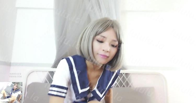 风骚美女[小糖糖] 清晨白袜足交勾引男友被操到高潮迭起-福利岛