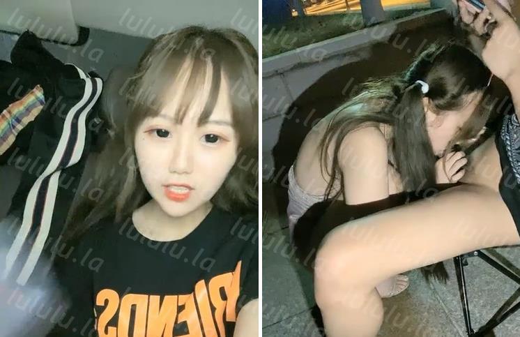 橙橙小萝莉夜晚户外露出啪啪口交插嘴尿尿翘起屁股回到酒店继续玩后入猛操-聚合福利