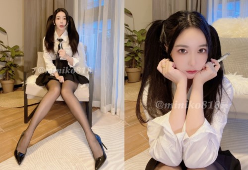 55080-明星气质露脸女神！推卝特罕见大馒头一线天粉比SS级小姐姐可可蜜价值万元定制私卝拍淫卝语高卝潮卝喷水撸管必备-福利岛