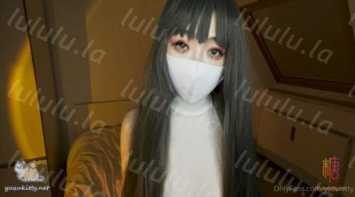 50911-劲爆网红美女『柚子猫』最新女神版新作-肉丝死库水 后入蜜桃丰臀 爆精内射蜜穴-福利岛