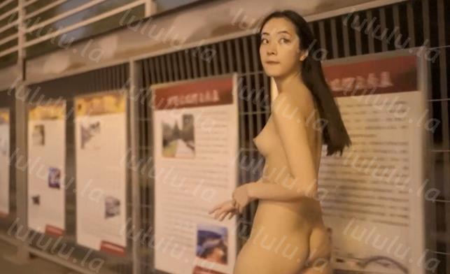 北京天使DensTinon极限露出超清视频 [直播回放] Qingweiyingjie·全裸夜行-聚合福利