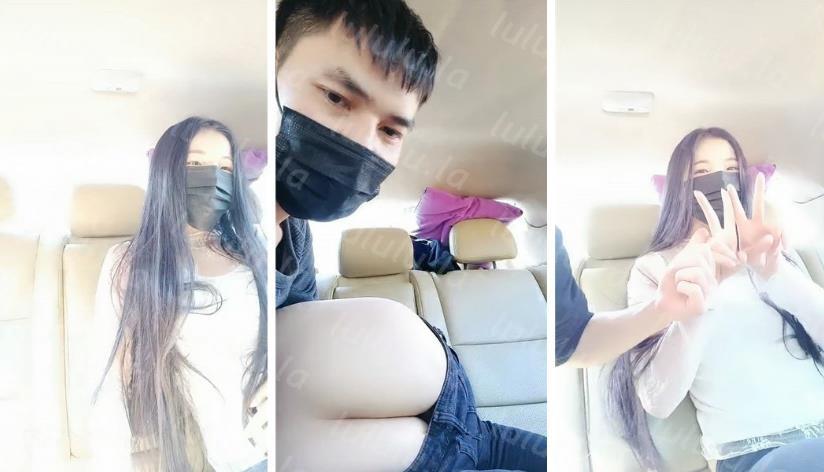 超美可爱甜美女神【蔡文姬嘤嘤怪】和炮友户外车震 特写掰穴超级粉嫩 难得的啪啪 粉红小嫩鲍特养眼-福利岛