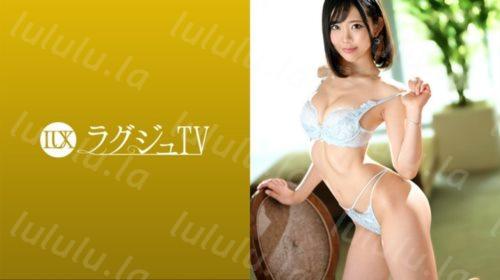 [259LUXU-1470] ラグジュTV 1450 まるでモデルのような美スタイルで世の男達を魅了する美人ブロガーが緊急AV出演！抑えられない性欲に身を任せ、淫ら...-福利岛