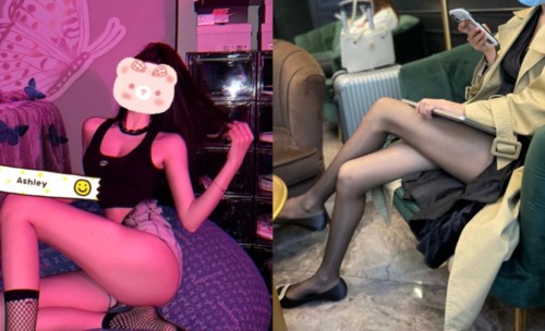 56074-《极品反差婊泄密》某航空公司推卝特38万粉拜金空卝姐Ashley日常分享及解锁私卝拍175长卝腿炮架落地就被粉丝接机暴操无水全套232P 128V-福利岛