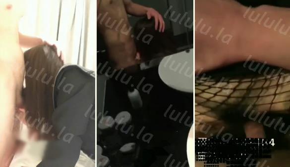 电竞圈年度最大事件 LOL主播『黑色玫瑰』性爱自拍遭绿帽男友流出 年度最疯狂做爱 高清完整版-聚合福利