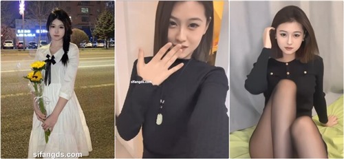 72593-肤白貌美极品女神被金主暴力后入翘臀！蜂腰翘臀大长腿你的女神有钱人的母狗人前高冷顶级反差婊-福利岛