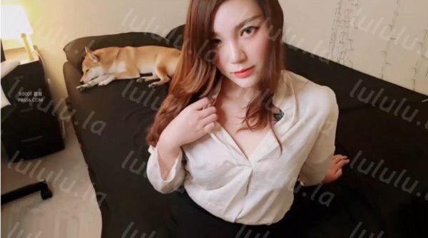 糖心出品-极品骚货『NicoLove妮可』丝袜高跟秘书装的极致诱惑-福利岛