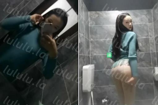 高颜值长发美女手机直播 尿尿给狼友粉丝看！-聚合福利