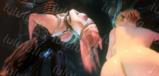 最新3D同人精品大作《异形巢穴》真H版异形 地球派遣3个女性外星探索 惨遭异形袭击 全程CV语音-聚合福利