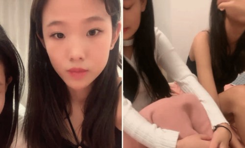 59511-新人下海小妹妹!苗条身材贫乳奶卝子!大哥送礼物看逼,微毛美卝穴超嫩,翘卝起屁卝股镜头前特写-福利岛