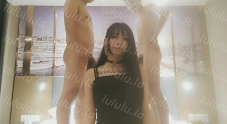 国产比女人还美的CD伪娘安德性感黑丝酒店被3P轮奸 前后夹击被操的嗷嗷叫-聚合福利