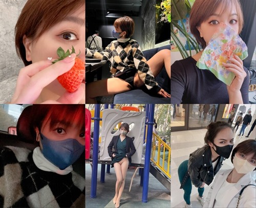 66618-与撸铁健身女神赫拉大表姐有互动推特极品气质御姐【八月】美臀美鲍各种公共场合户外露出-聚合福利