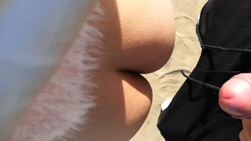 91包皮哥海边艳遇离异富姐大冷天直接脱下裤子就在沙滩上无套啪啪-福利好好看