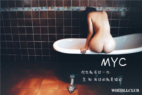 汤不热Tumblr摄影师@MYC 2018年人体摄影写真分享套图[157P]-福利好好看
