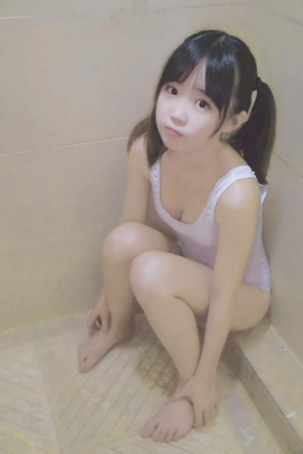 御子MikoMiko和她的白色死库水 [38P]-福利好好看