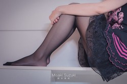 网红萝莉良家-铃木美咲(Misaki Suzuki) – 小恶魔般挑衅的美少女5[33P/…-福利好好看