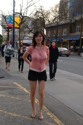 网红萝莉良家-美乳少妇温哥华街头露点自拍图包[44P/37MB]-福利好好看