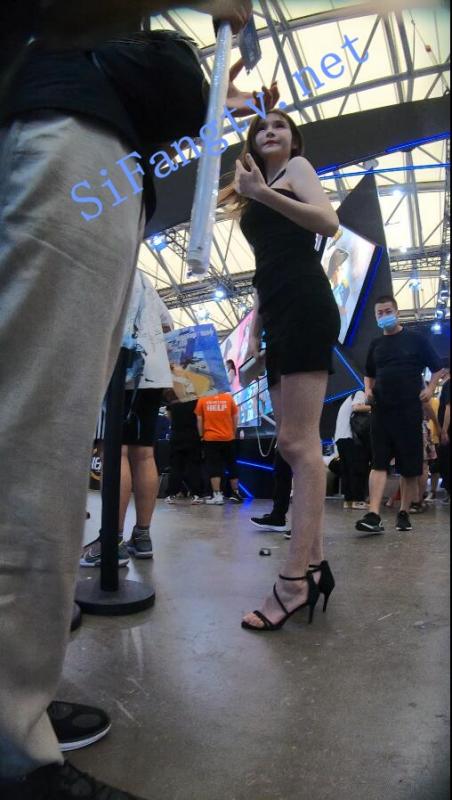 [首发CD]名门夜宴2020Chniajoy系列10-长腿高跟包臀裙美女模特-福利好好看
