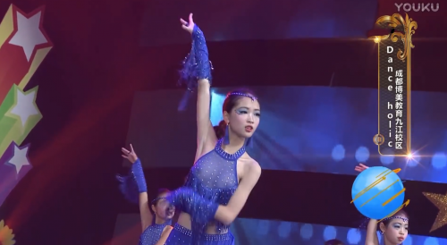 2017年星舞未来舞蹈比赛-福利好好看