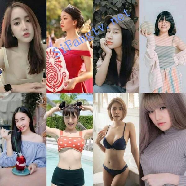 [精品泄密]泰国8名极品女神网红，全裸身材展示-福利好好看