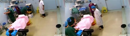 ❤最新流出❤9月国内手术室妇科手术偷拍视频流出-福利好好看