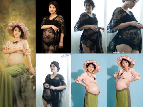 [哺乳孕妇写真]摄影师原创写真哺乳写真孕妇写真7套-福利好好看